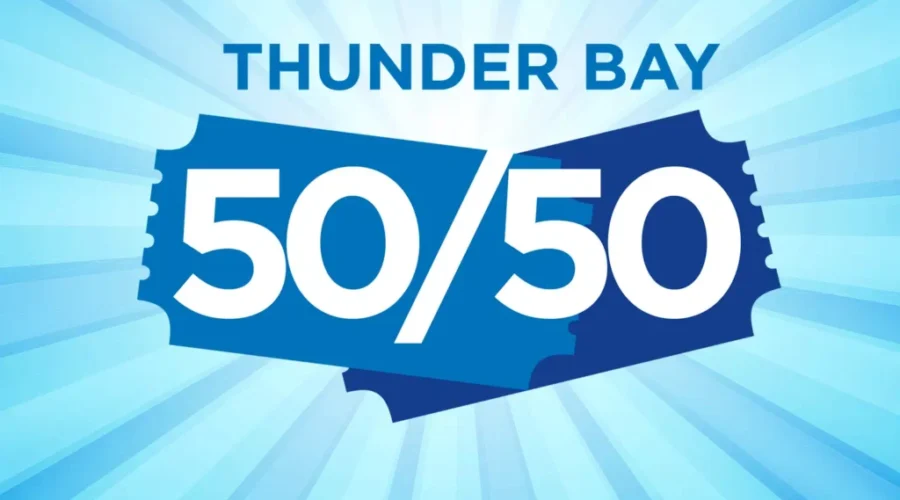 October’s 50-50 Is Almost Over