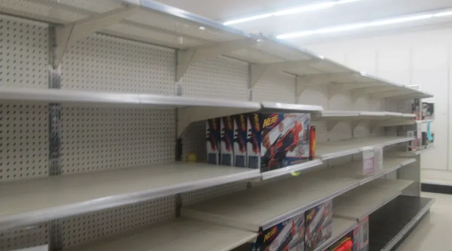 KPMG Poll Finds Canadians Concerned About Supply Shortages