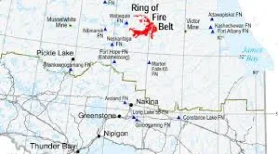 Ford Says Consultation Taking Place On Ring Of Fire Road