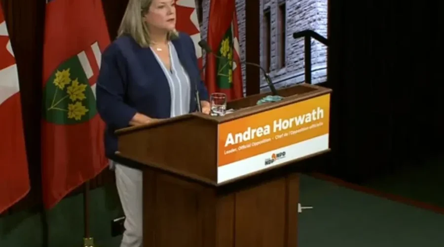 NDP: Proposed Minimum Wage Hike Not Enough