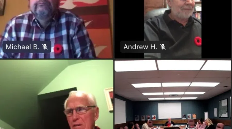 Council Rejects Investigation To Identify Source of Leak