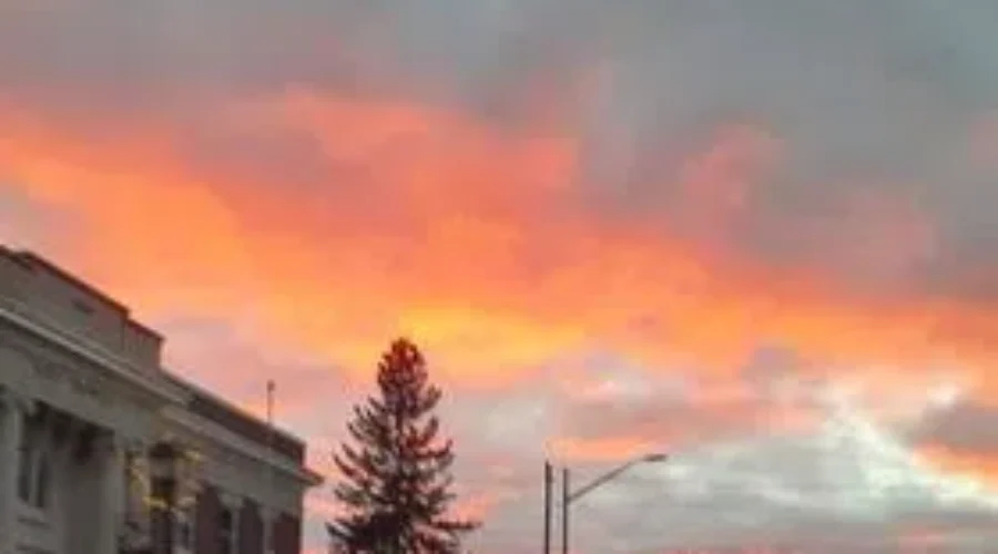 Fire In The Sky