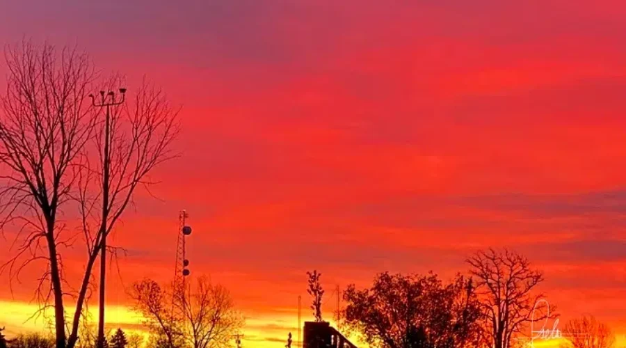 Sunrise Fort Frances