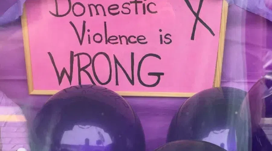 National Domestic Violence Awareness Month: Alyssa Strachan Interview