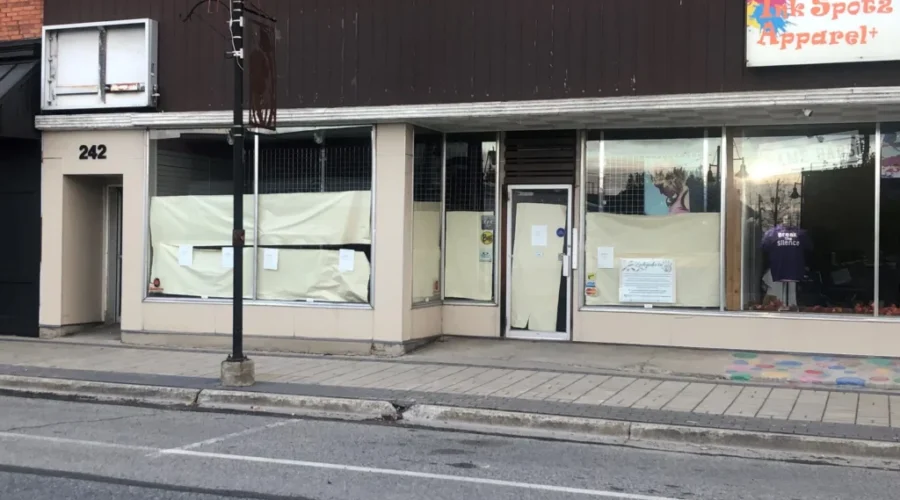 New Salvation Army Location Revealed