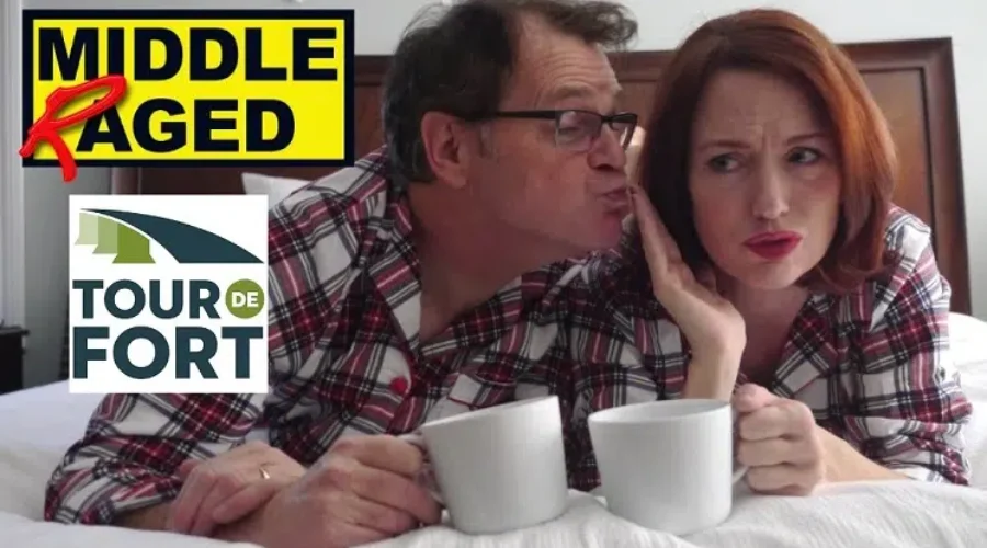 Tour De Fort Presents “Middle Raged” – Audio Sketch