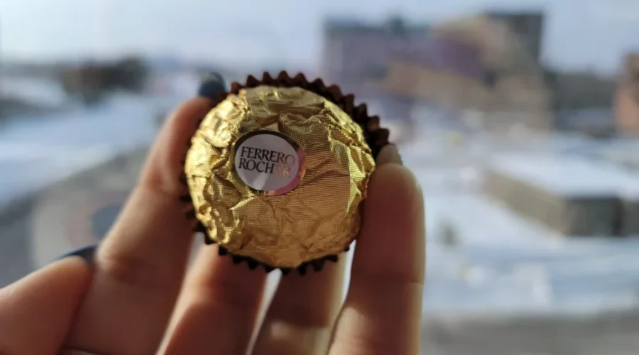 The Case Of The Missing Chocolate