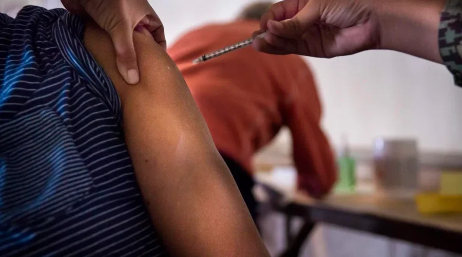 Bookings Now Accepted For Second Dose Child Vaccines