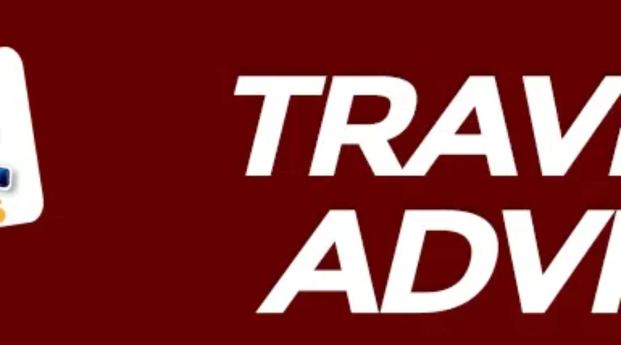 Winter Weather Travel Advisory Issued