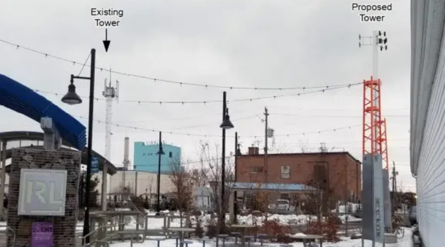 Bell Proposes New Downtown Tower