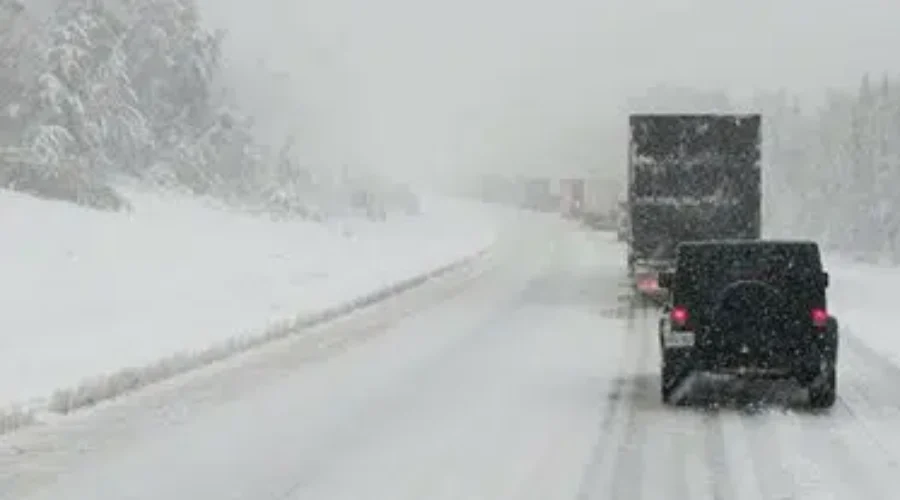 UPDATE: Highway 17 OPEN Between Ignace, Manitoba Border