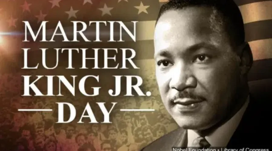 Martin Luther King Jr. Day