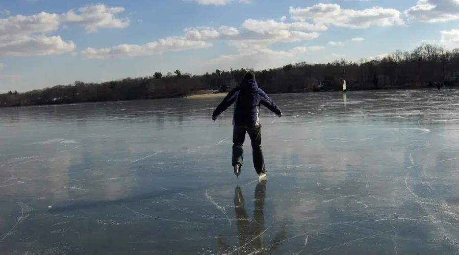 Ice Skating Trail Proposed