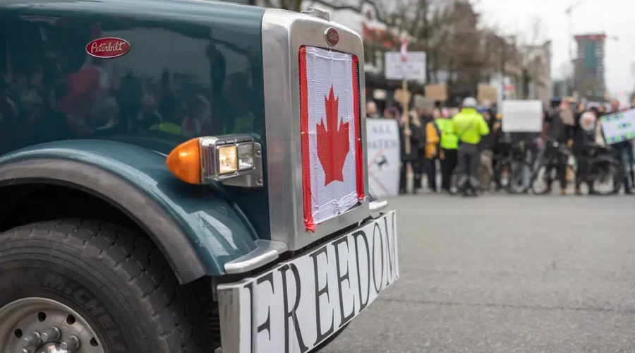 Ford Government Questioned on Protest Response