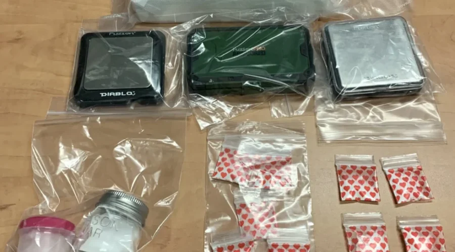 Kenora OPP Arrest 3 People For Drug Trafficking