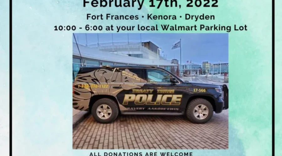 Cruiser of Hope Event – Jody Smith From Treaty Three Police Service Interview