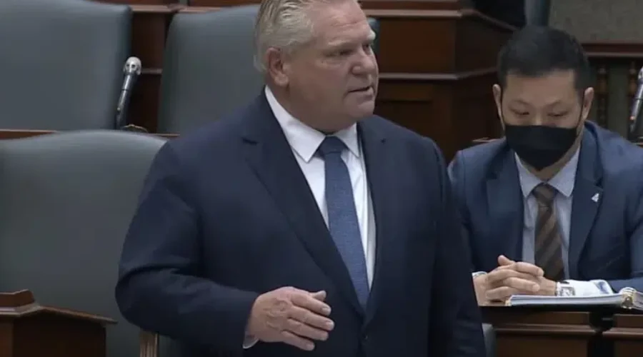 MPPs Speak Out Against Invasion Of Ukraine