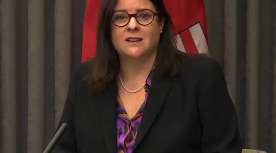 Manitoba Easing COVID-19 Restrictions Starting Next Week