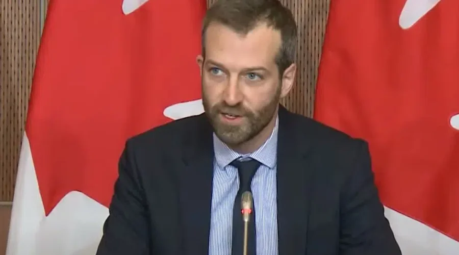 Quebec Liberal MP Criticizes Pandemic Policies