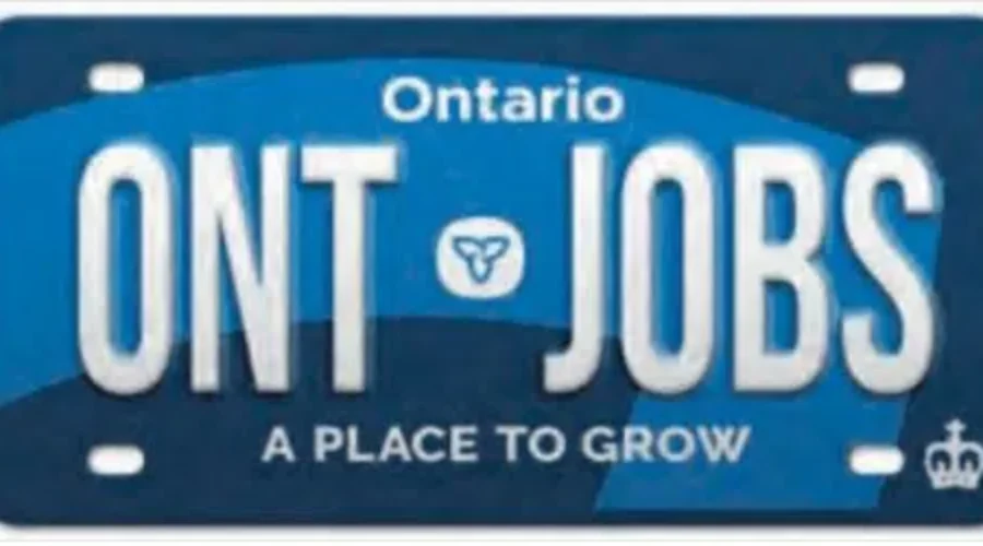 Doing Away With Licence Plate Stickers, Renewals