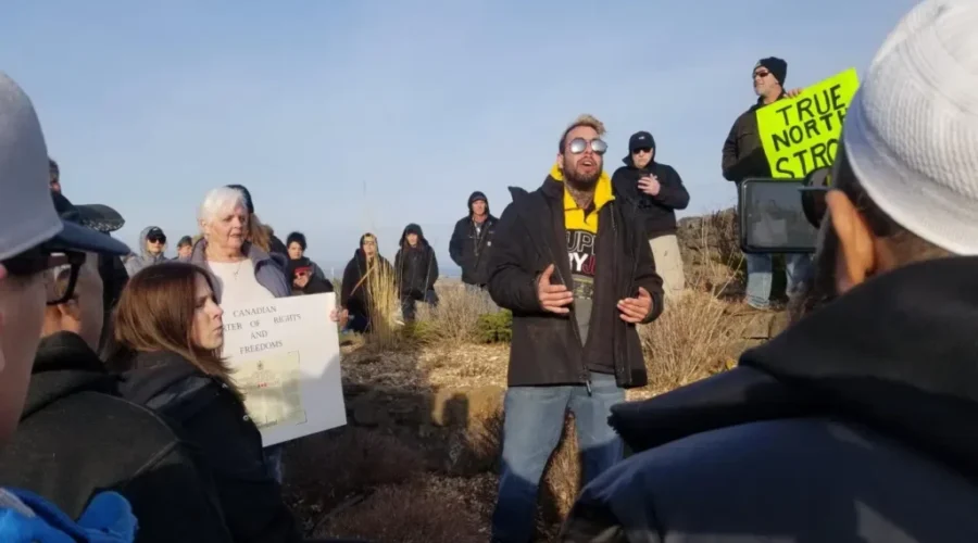 Data Shows NWO Residents Gave $$$ To Ottawa Protesters