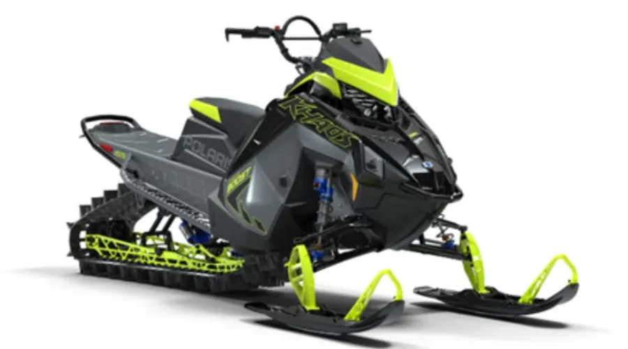 Recall of Polaris Snowmachines in Canada & U.S.