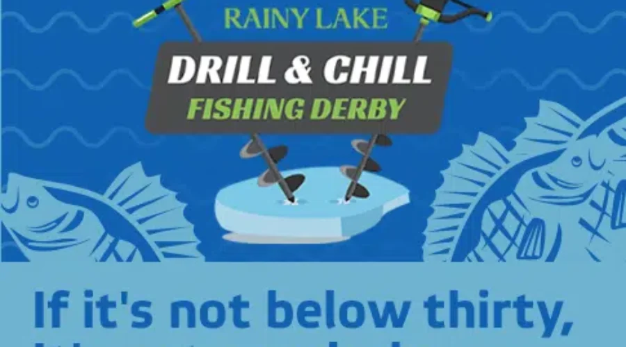 Rainy Lake Drill & Chill Fishing Derby – Tannis Drysdale From FFMTA Interview