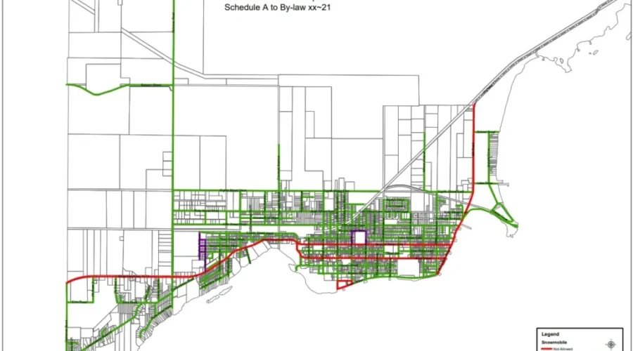 Snowmobilers Taking Advantage of New Rules