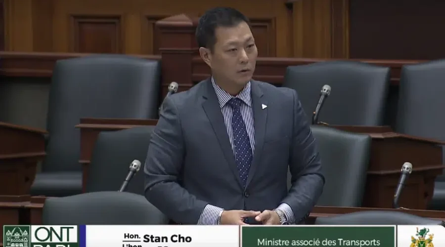 Province Says Layoffs At Alstom Only Temporary