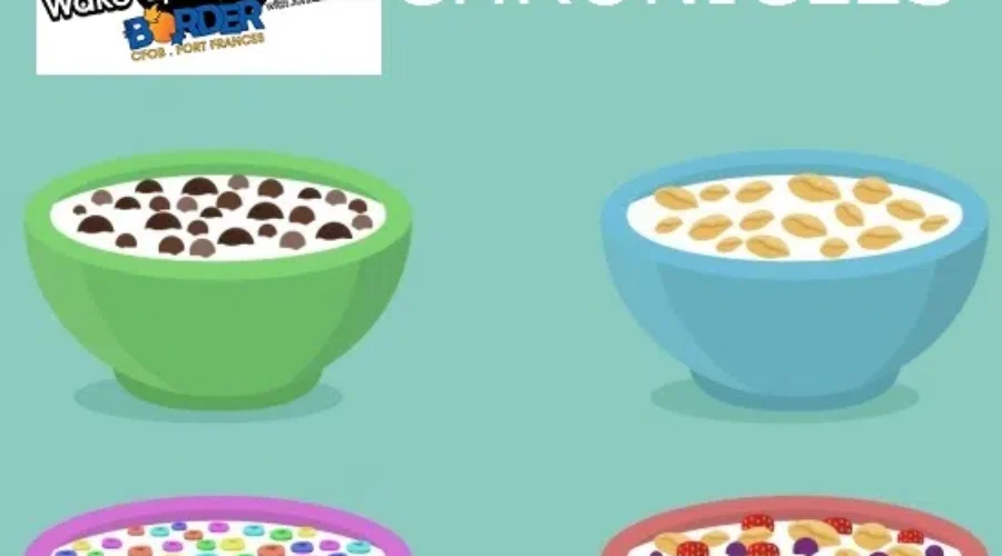 The Cereal Chronicles – February 22nd 2022