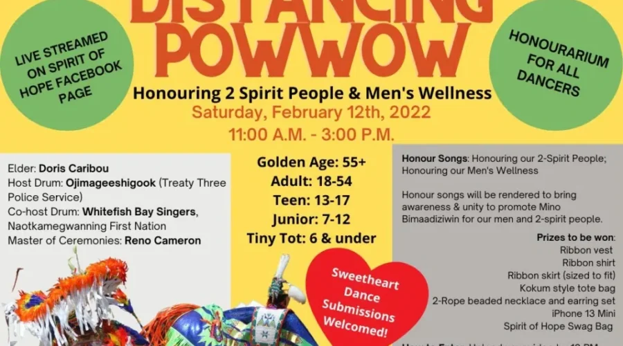 Social Distancing Powwow – Jody Smith From Treaty Three Police Service Interview