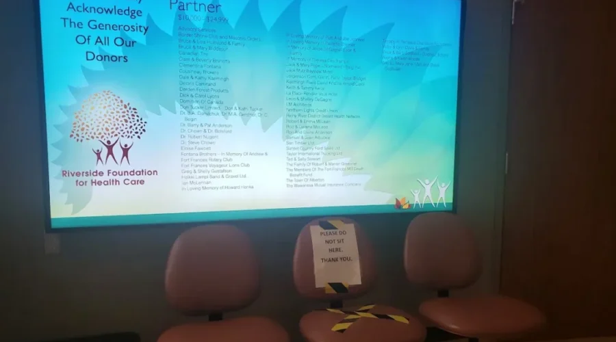 Riverside Health Care board responds to fundraising change