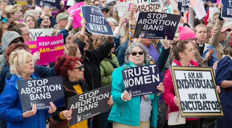 Minnesota Prepared for Pending Abortion Ruling