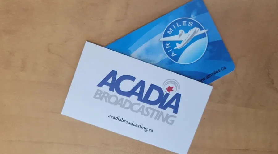 Staples Ditching Air Miles Too