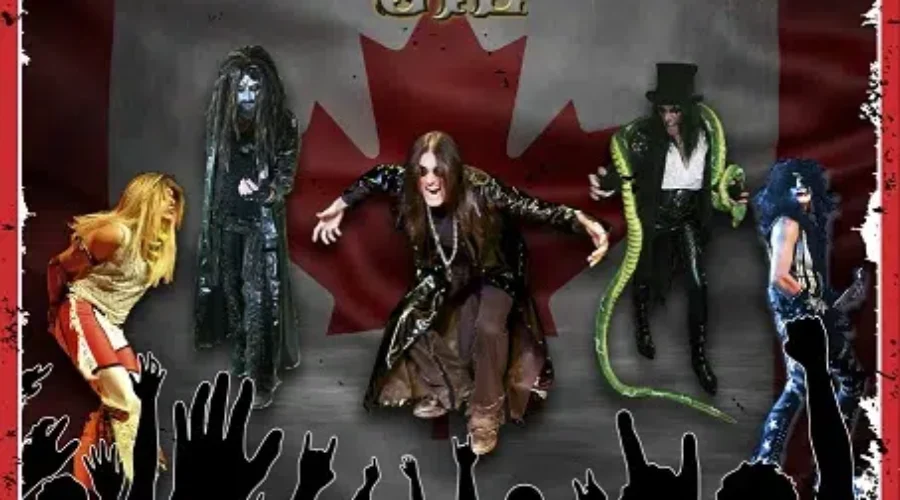 Canada Day Arena Rock Revival – Darren Moore From “Snake Oil” Interview