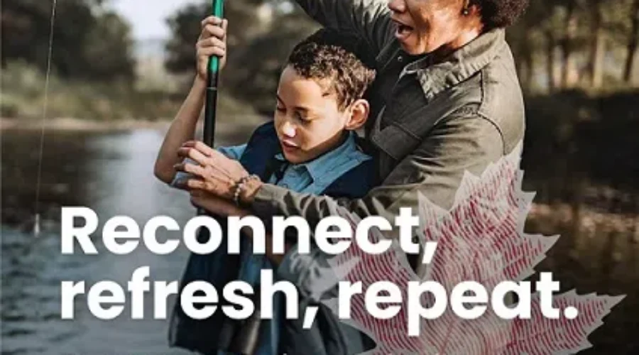 CANADA’S NATIONAL FISHING WEEK STORY CONTEST