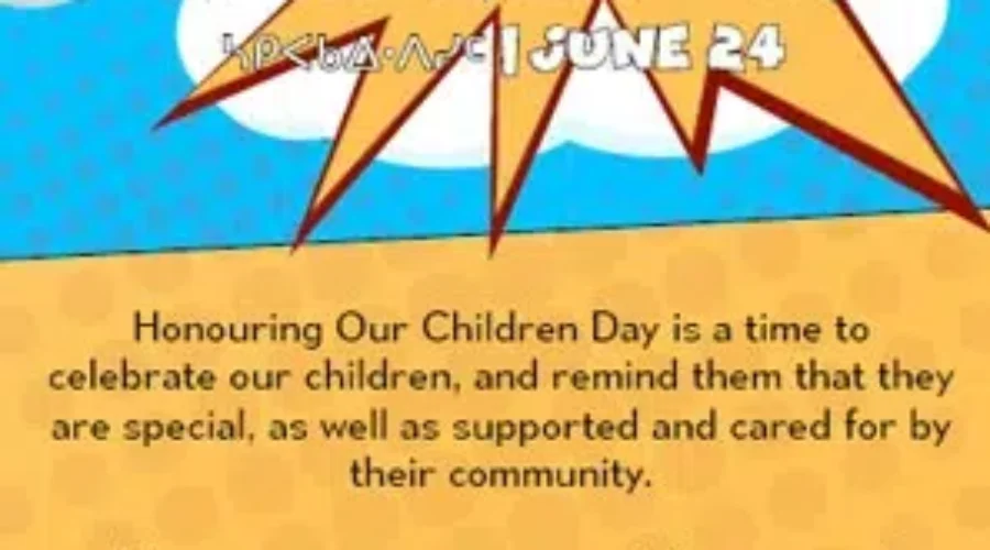 Tikinagan Child And Family Services – Honouring Our Children Day – Rachel Tinney Interview
