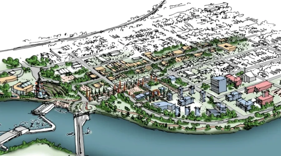 Council Reacts to Mill Property Proposal