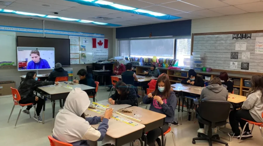 RRDSB Reflects Back on School Year