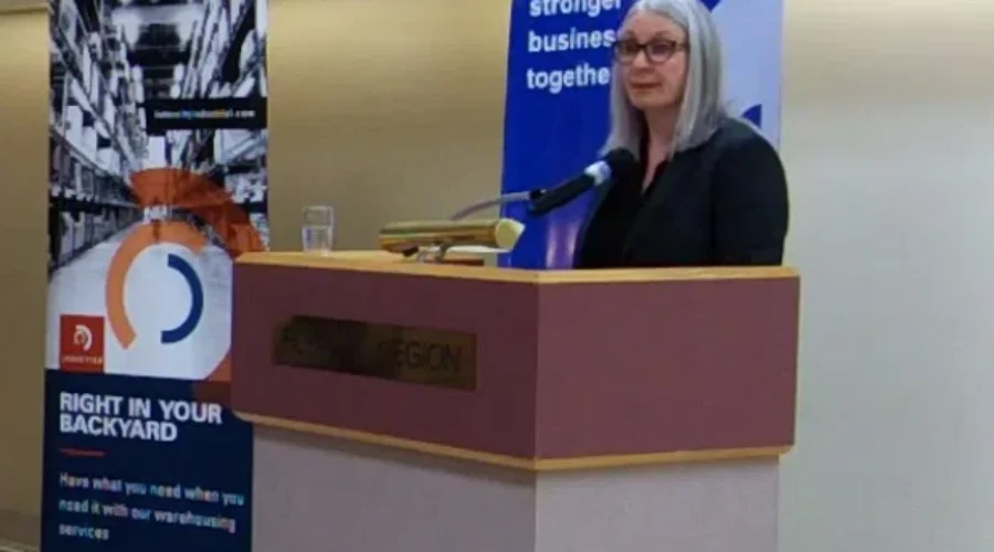 Hajdu Addresses Labour Issues in N. Ont.