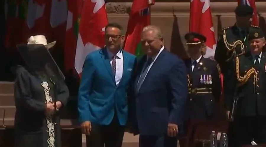 New Provincial Cabinet Sworn In