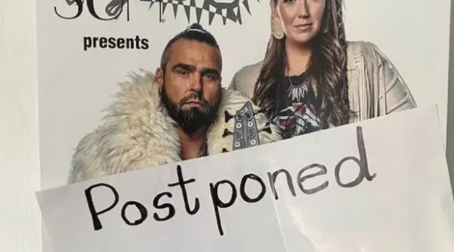 Canada Day Concert Rescheduled