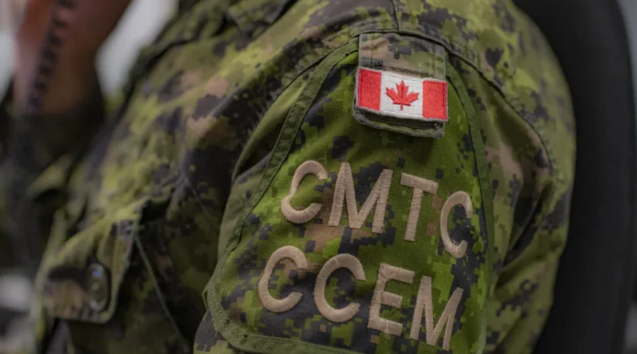 Changes Coming To Canada’s Military Dress Code