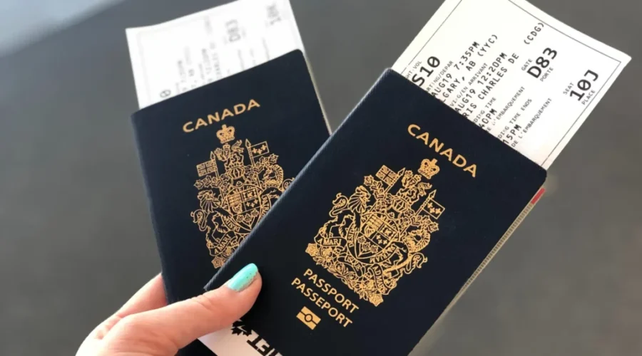 Canada In Top 10 For Strongest Passports