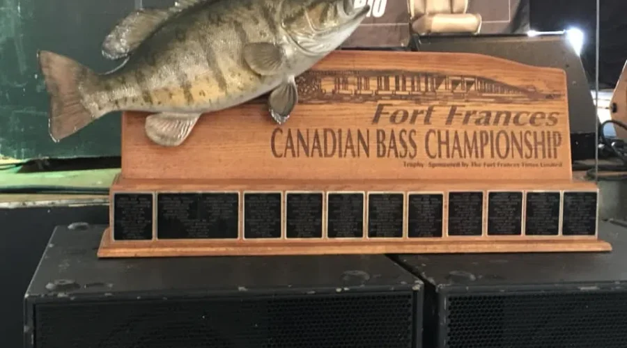 Bass Championship Leaderboard