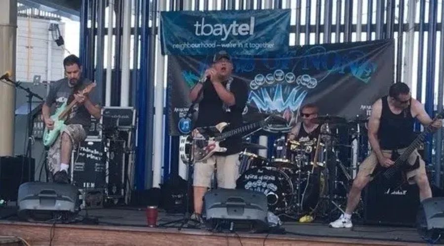 Wes Fest Comes To Rainy Lake Square