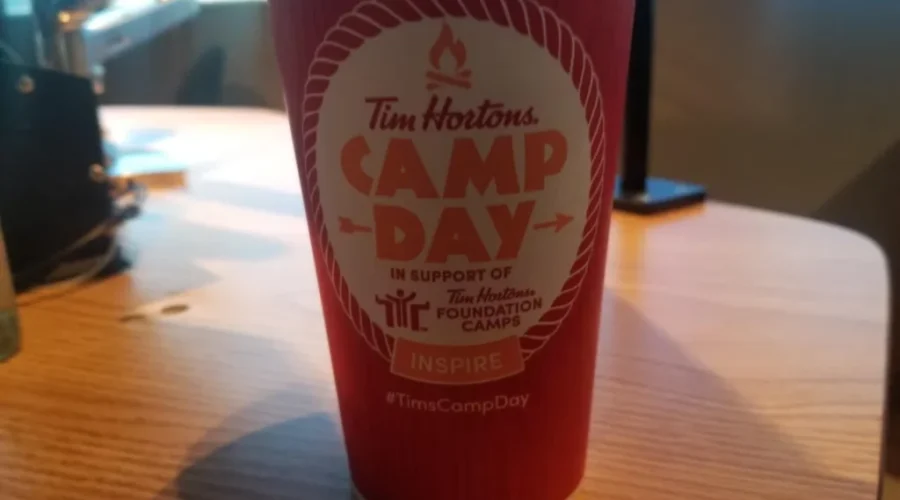 Tim Hortons Camp Day Raises Over $12 Million