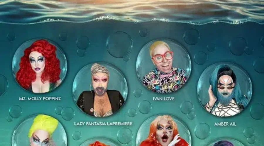 Drag Queens/Kings Take Stage Tonight