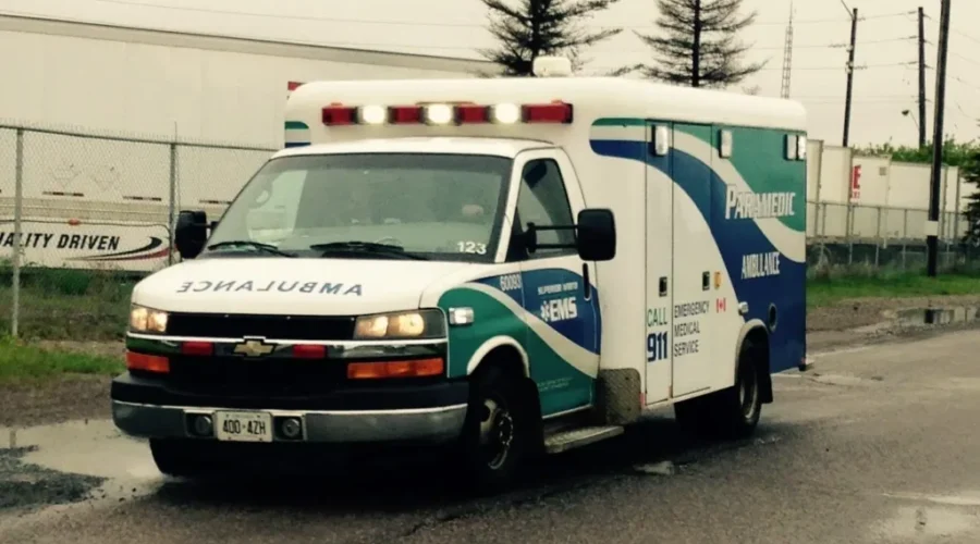 EMS To Be Consolidated In Parts of the Region