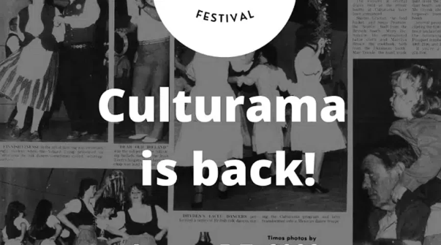 “CULTURAMA” Arts & Culture Festival – Kayleigh Speirs Interview